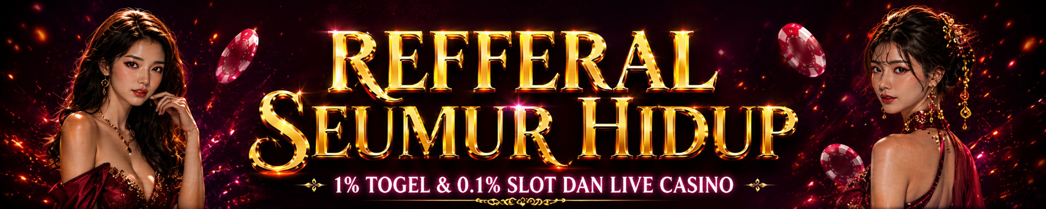 REFFERAL SEUMUR HIDUP ONDEL4D